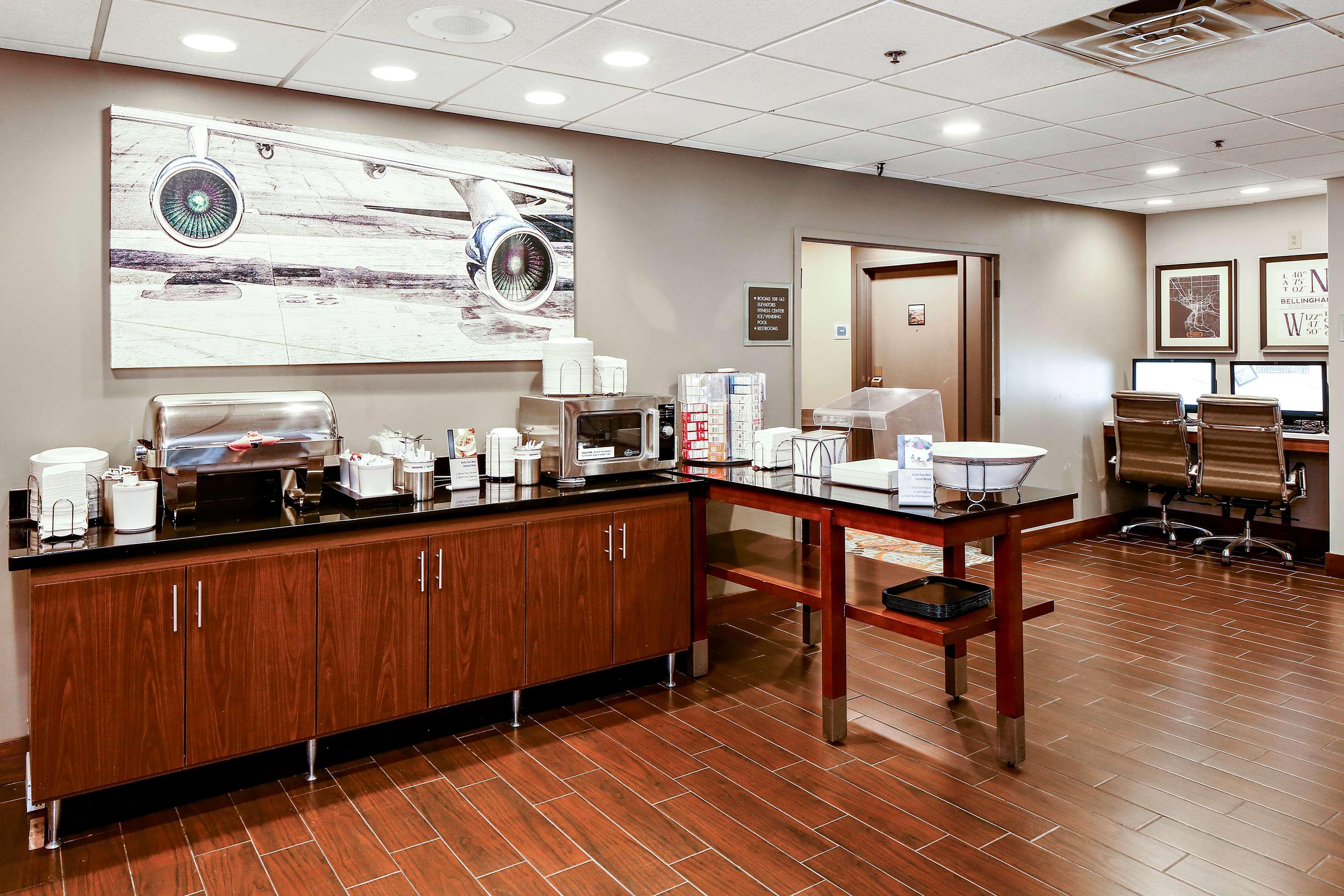 Best Western Plus Bellingham Exterior foto