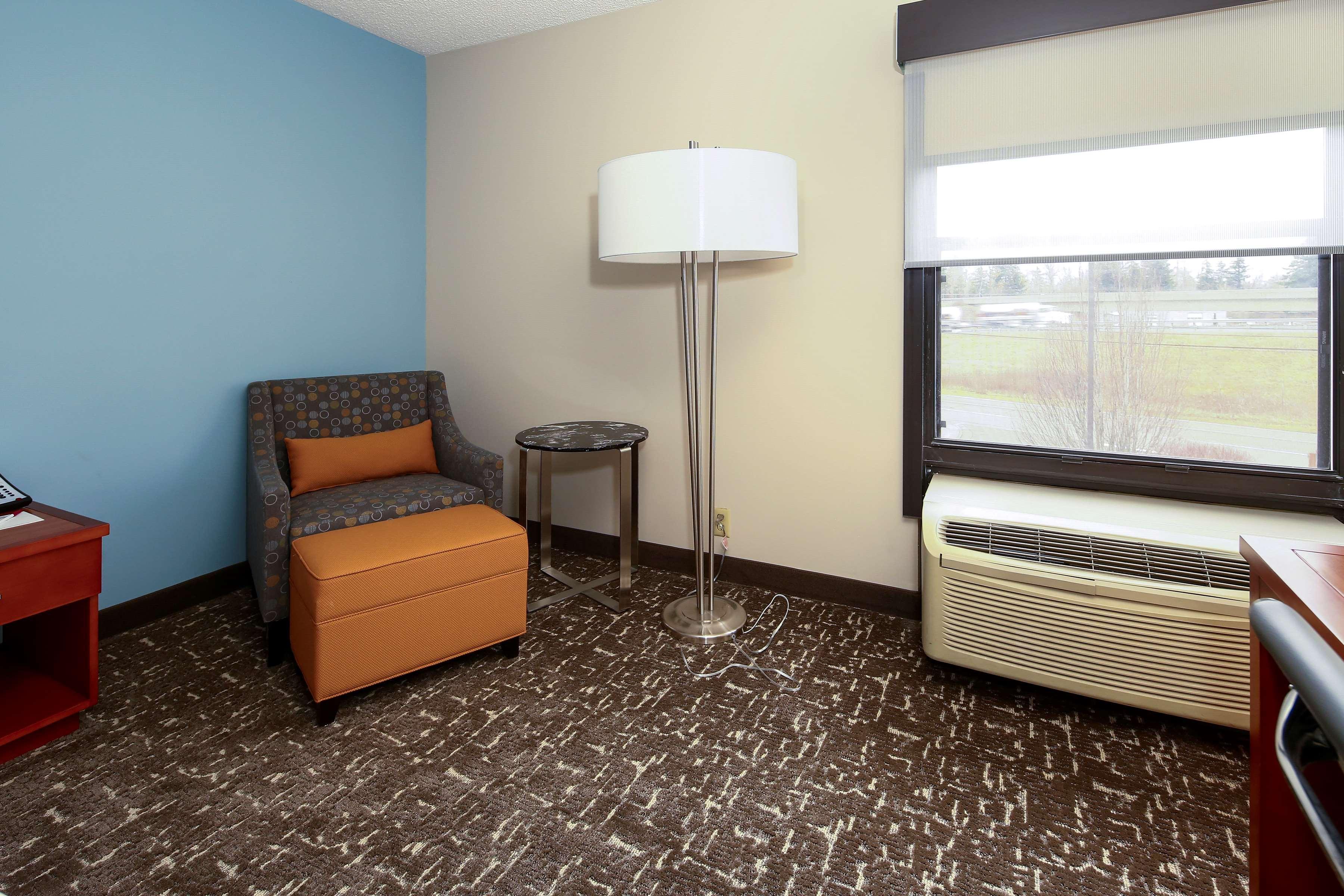 Best Western Plus Bellingham Exterior foto