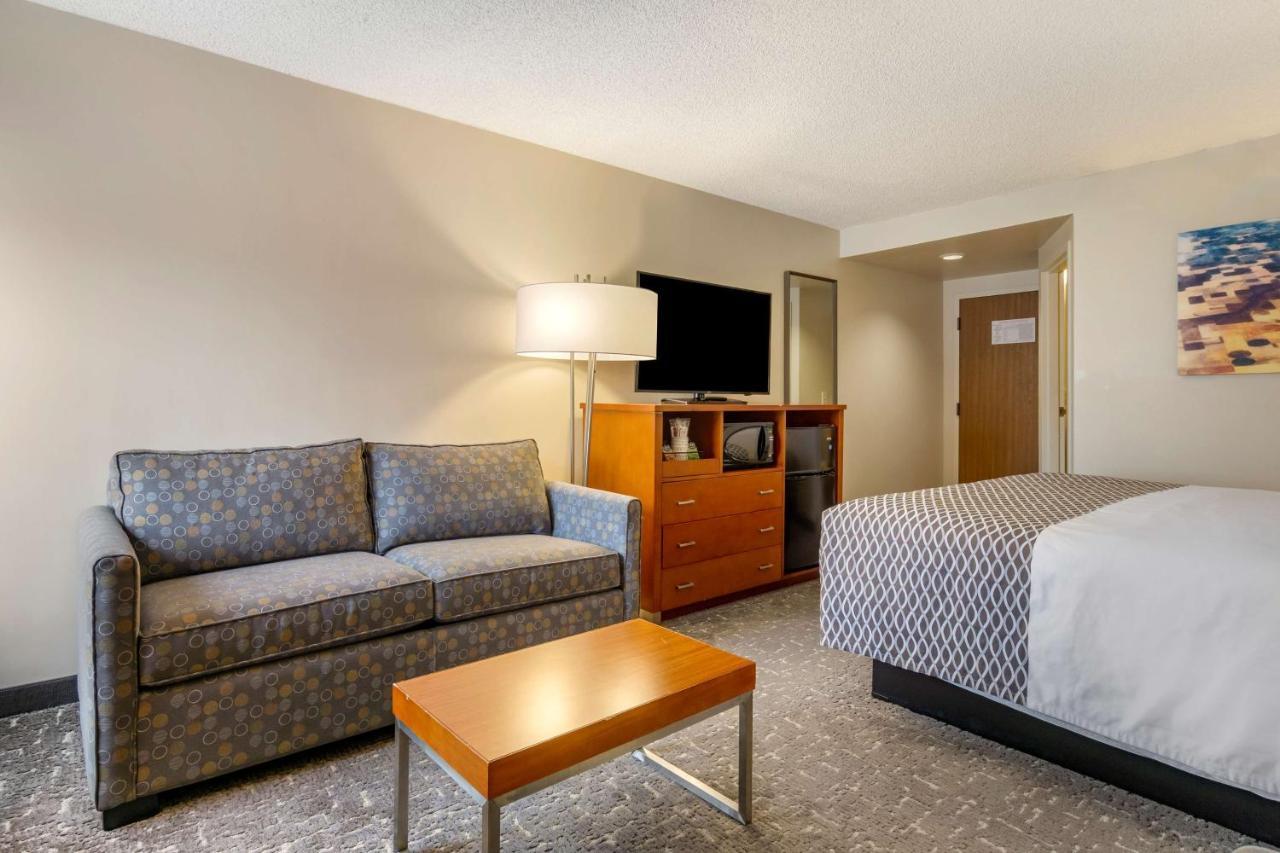 Best Western Plus Bellingham Exterior foto